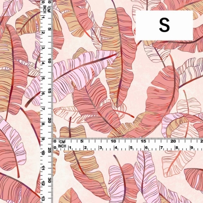 Hula Fabric / Banana Leaf / JKH-640-PI