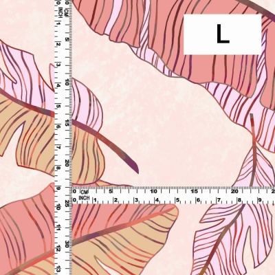 Hula Fabric / Banana Leaf / JKH-640-PI
