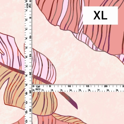 Hula Fabric / Banana Leaf / JKH-640-PI