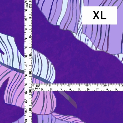 Hula Fabric / Banana Leaf / JKH-640-PU