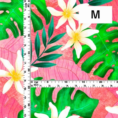 Hula Fabric / Tiare / JKH-642-PI