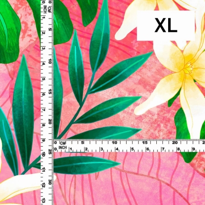 Hula Fabric / Tiare / JKH-642-PI
