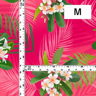 Hula Fabric / Plumeria / JKH-644-PI