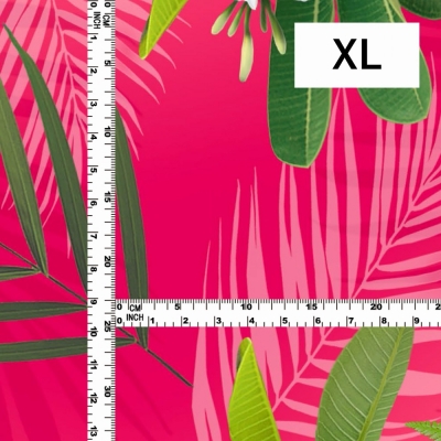 Hula Fabric / Plumeria / JKH-644-PI