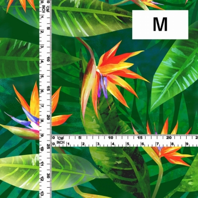 Hula Fabric / Strelitzia / JKH-650-GR