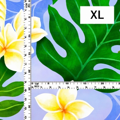 Hula Fabric / Breadfruit / JKH-656-BL