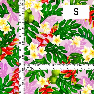 Hula Fabric / Breadfruit / JKH-656-PI