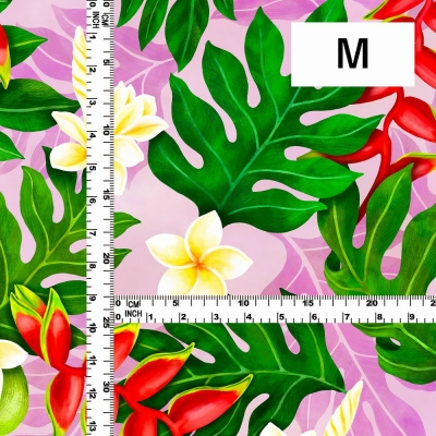 Hula Fabric / Breadfruit / JKH-656-PI