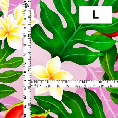 Hula Fabric / Breadfruit / JKH-656-PI