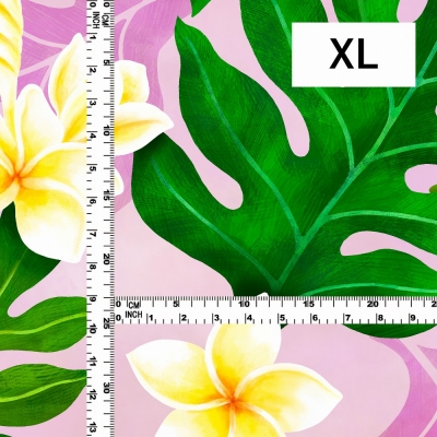 Hula Fabric / Breadfruit / JKH-656-PI