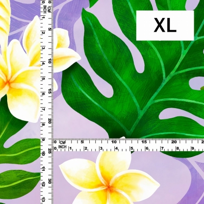Hula Fabric / Breadfruit / JKH-656-PU