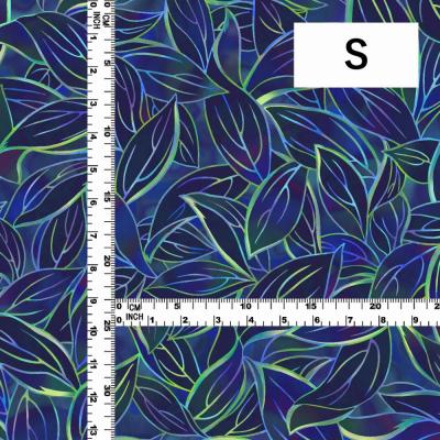 Hula Fabric / Ti Leaf / JKH-658-NV