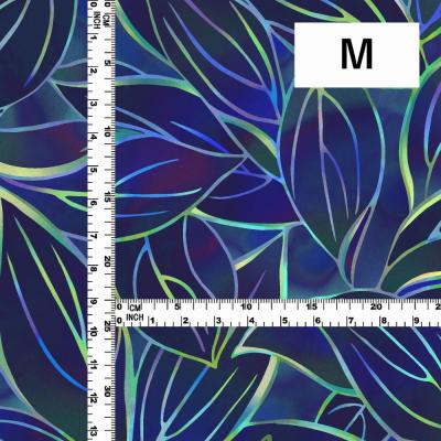 Hula Fabric / Ti Leaf / JKH-658-NV