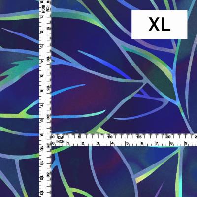Hula Fabric / Ti Leaf / JKH-658-NV