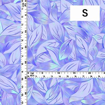 Hula Fabric / Ti Leaf / JKH-658-PU