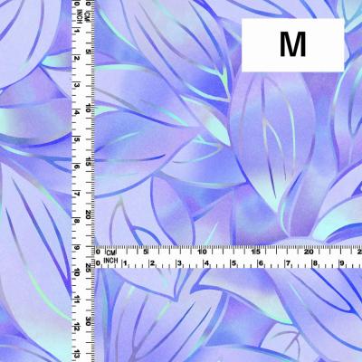 Hula Fabric / Ti Leaf / JKH-658-PU