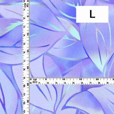 Hula Fabric / Ti Leaf / JKH-658-PU