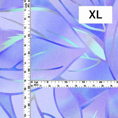 Hula Fabric / Ti Leaf / JKH-658-PU