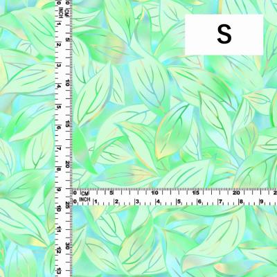 Hula Fabric / Ti Leaf / JKH-658-TBL