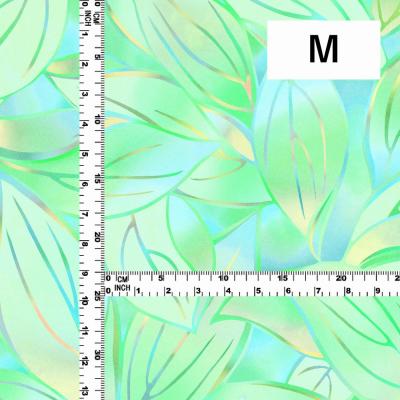 Hula Fabric / Ti Leaf / JKH-658-TBL