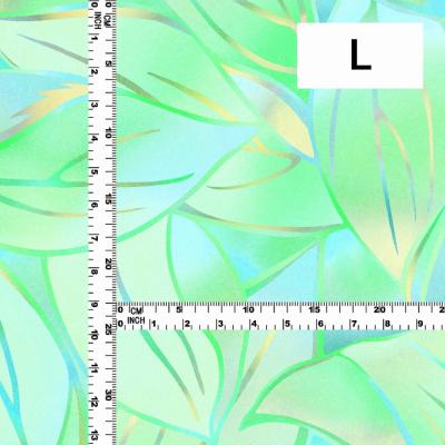Hula Fabric / Ti Leaf / JKH-658-TBL