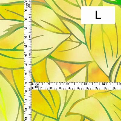 Hula Fabric / Ti Leaf / JKH-658-YE