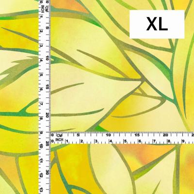 Hula Fabric / Ti Leaf / JKH-658-YE