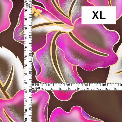 Hula Fabric / Hibiscus / JKH-662-BRPI