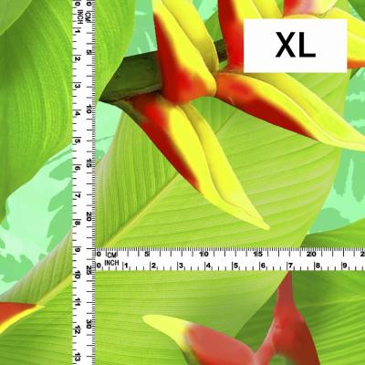 Hula Fabric / Heliconia / JKH-666-GR