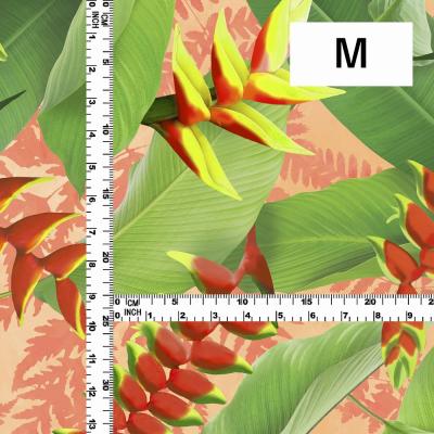 Hula Fabric / Heliconia / JKH-666-OR