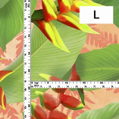 Hula Fabric / Heliconia / JKH-666-OR