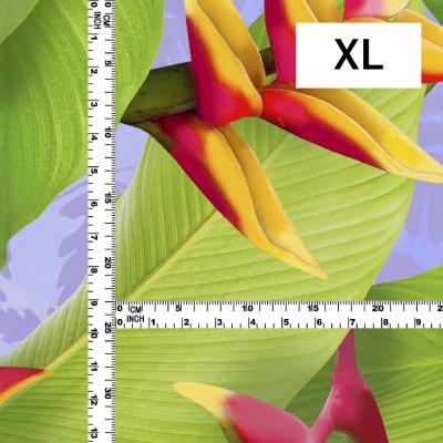 Hula Fabric / Heliconia / JKH-666-PU