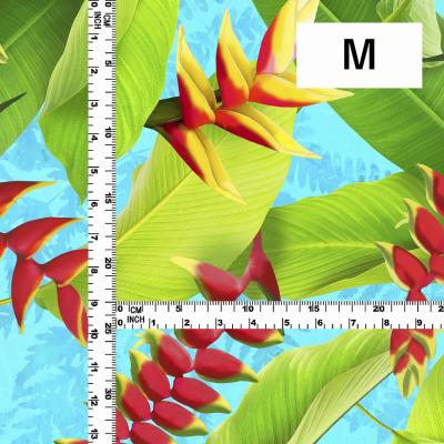 Hula Fabric / Heliconia / JKH-666-TBL