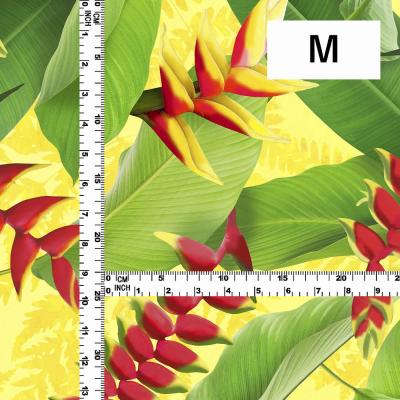 Hula Fabric / Heliconia / JKH-666-YE