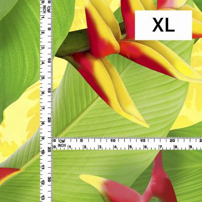Hula Fabric / Heliconia / JKH-666-YE