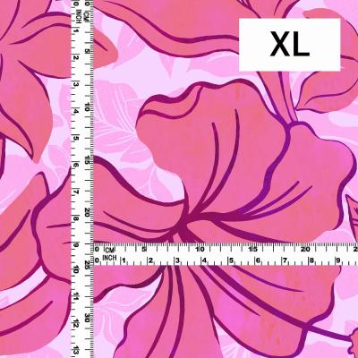 Hula Fabric / Hawaiian Flower / JKH-670-PI