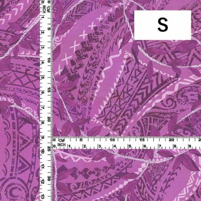 Hula Fabric / Leaf Lei & Kahiko / JKH-672-PI