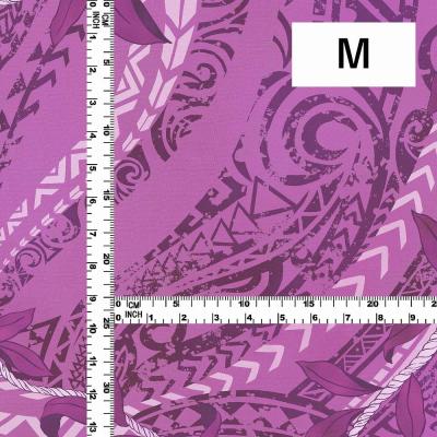 Hula Fabric / Leaf Lei & Kahiko / JKH-672-PI