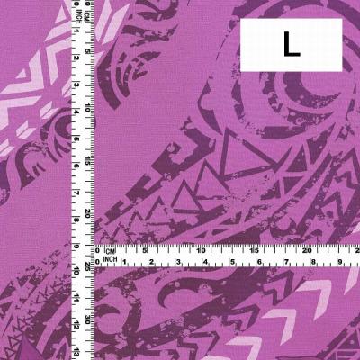 Hula Fabric / Leaf Lei & Kahiko / JKH-672-PI