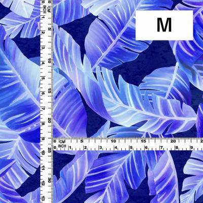 Hula Fabric / Banana Leaf / JKH-674-BL