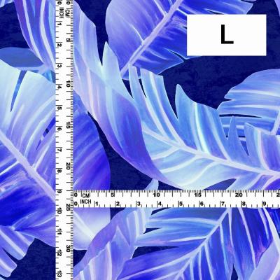 Hula Fabric / Banana Leaf / JKH-674-BL
