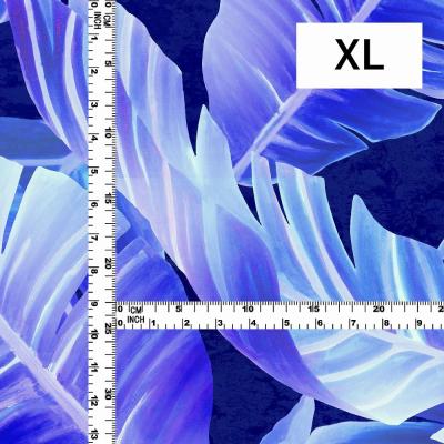 Hula Fabric / Banana Leaf / JKH-674-BL