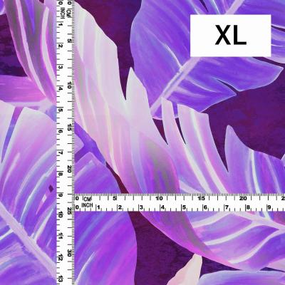 Hula Fabric / Banana Leaf / JKH-674-PU