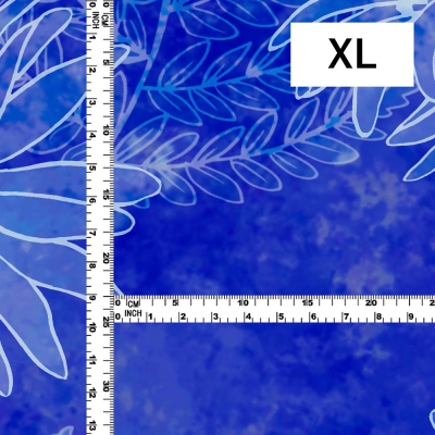 Hula Fabric / Lily / JKH-678-BL