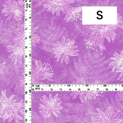 Hula Fabric / Lily / JKH-678-PI