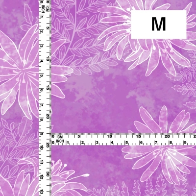 Hula Fabric / Lily / JKH-678-PI