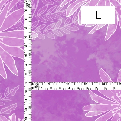 Hula Fabric / Lily / JKH-678-PI
