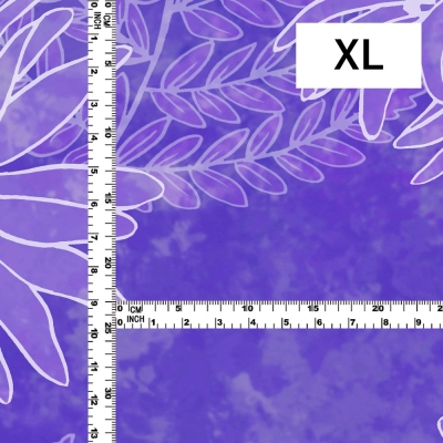 Hula Fabric / Lily / JKH-678-PU
