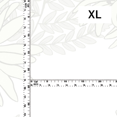 Hula Fabric / Lily / JKH-678-WH
