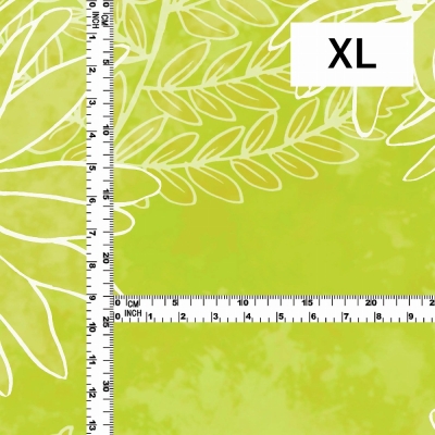 Hula Fabric / Lily / JKH-678-YEGR